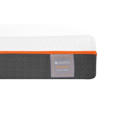 Putų čiužinys vaikams SMART 90x200 cm, aukštis 18 cm 2