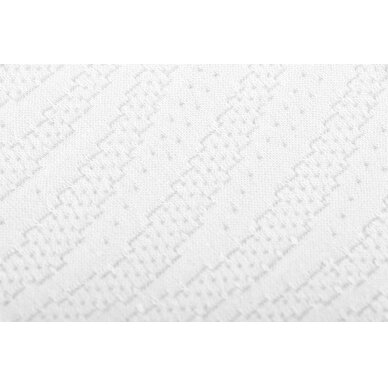 Putų čiužinys vaikams SMART 90x200 cm, aukštis 18 cm 5 Putų čiužinys vaikams SMART 90x200 cm, aukštis 18 cm 5
