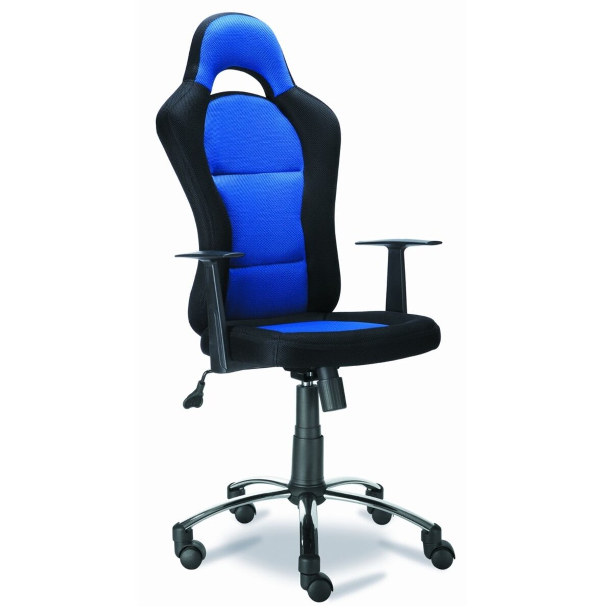 (QZY-1109C) Biuro fotelis (mėlynas) (QZY-1109C) Biuro fotelis (mėlynas)