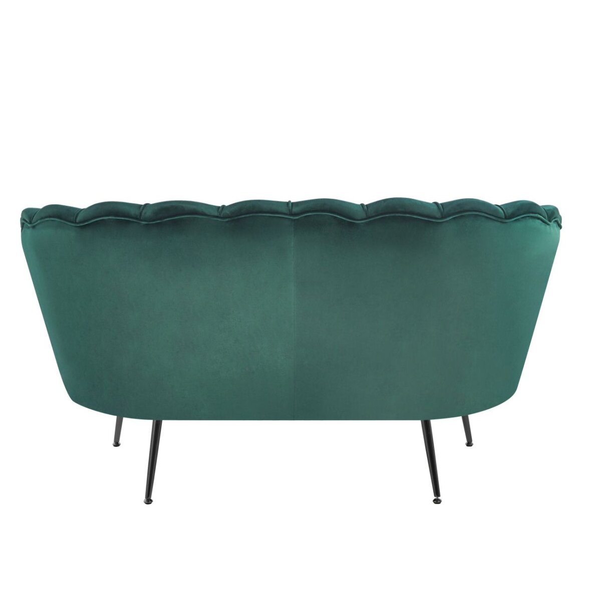 Sofa aksomas (B) - Riviera 38 žalia 3