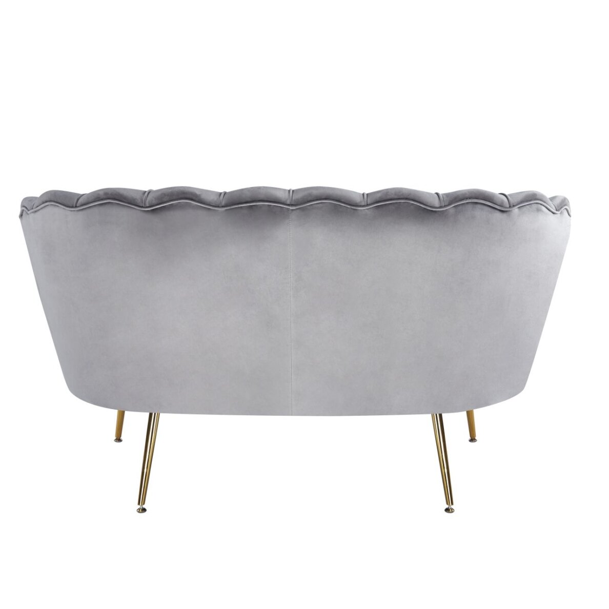 Sofa aksomas (G) - Riviera 91 pilka 3