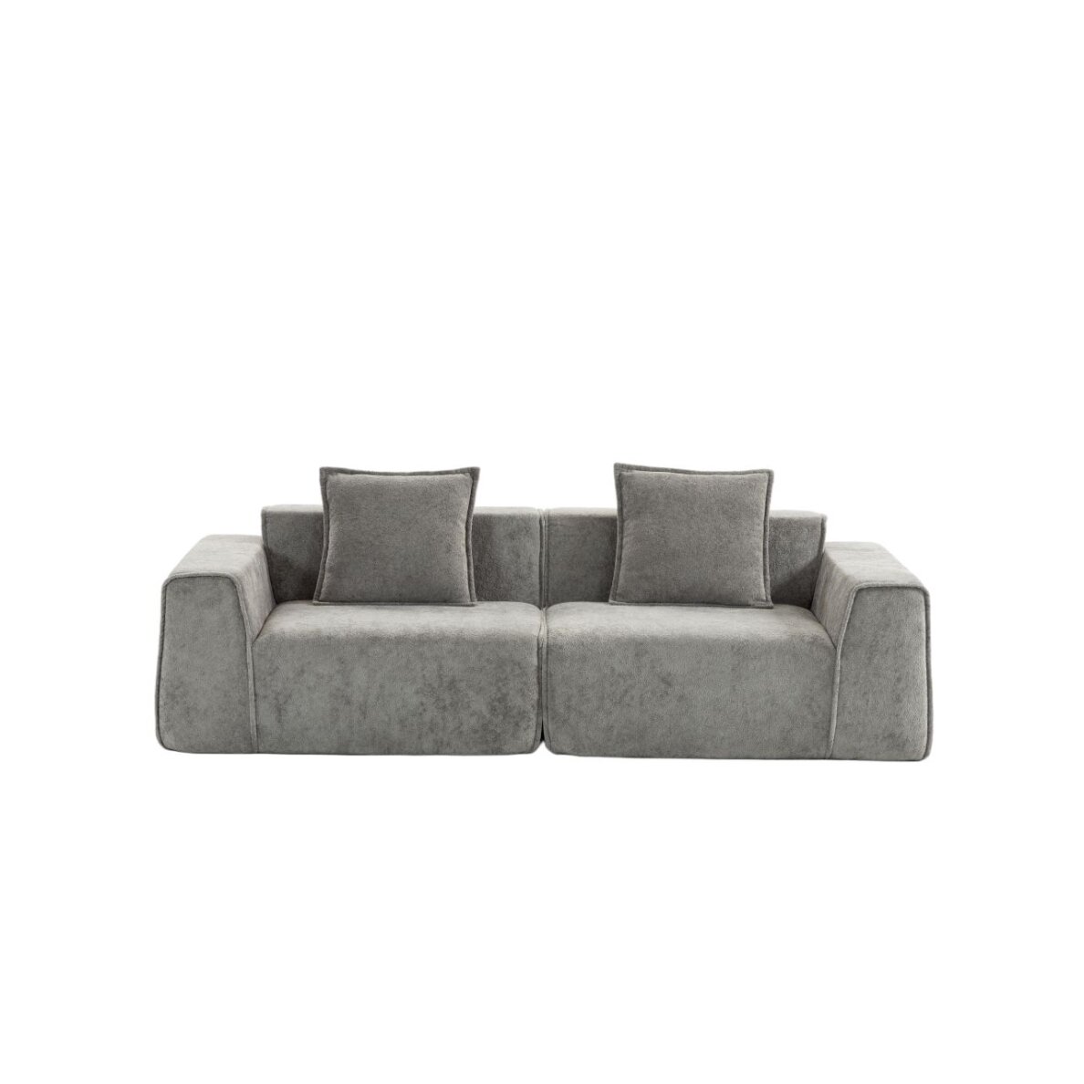Sofa kompresyjna (pilka) 1