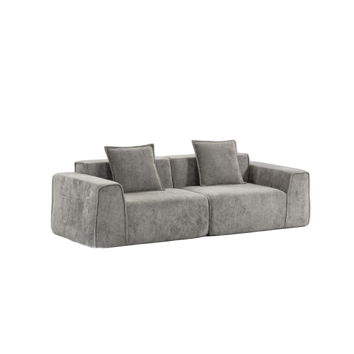 Sofa kompresyjna (pilka)