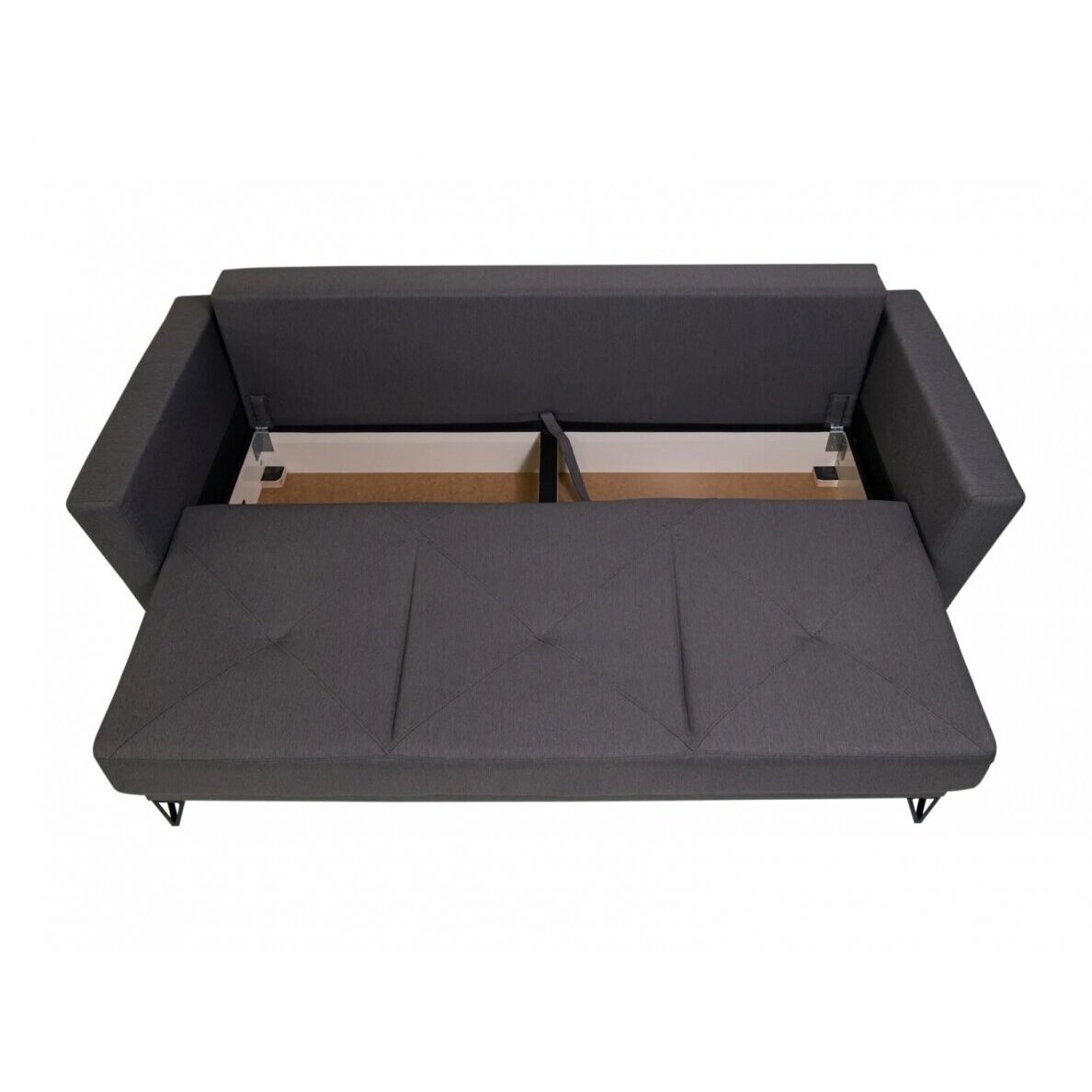 Sofa - lova Brun 2