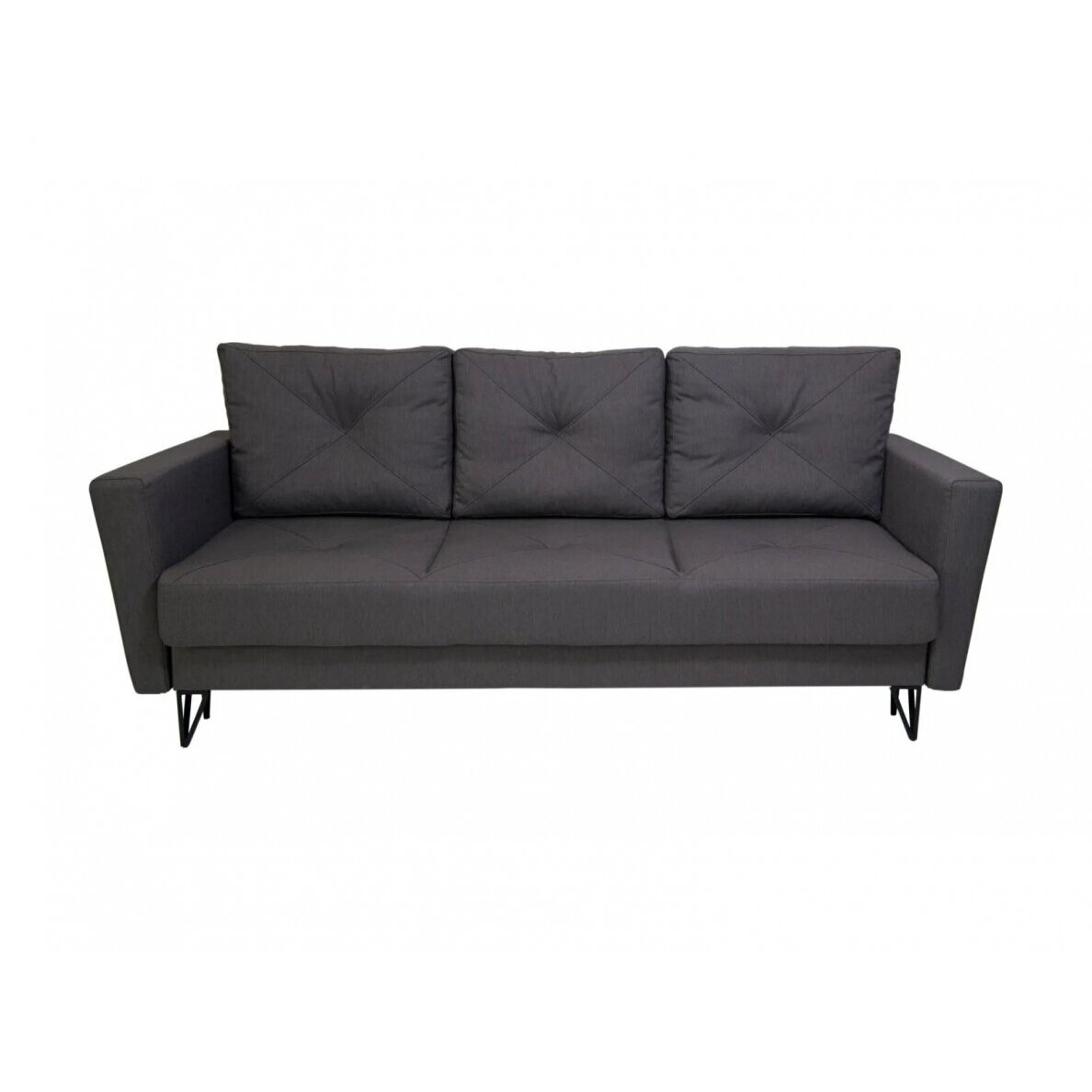 Sofa - lova Brun