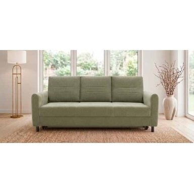 Sofa-lova RINALDI, miegamoji vieta 130x193 cm Sofa-lova RINALDI, miegamoji vieta 130x193 cm