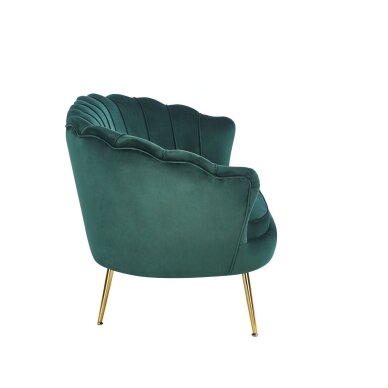 Sofa aksomas (G) - Riviera 38 žalia 3
