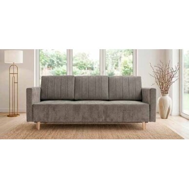 Sofa-lova ASTORIA, miegamoji vieta 145x198 cm