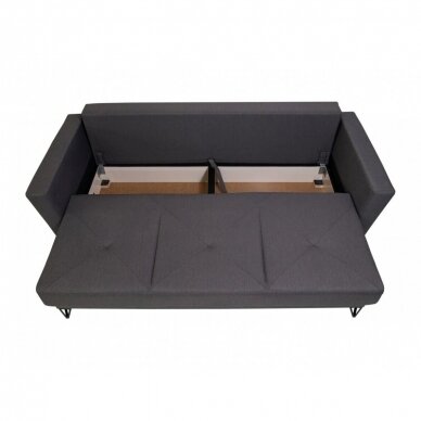 Sofa - lova Brun 2