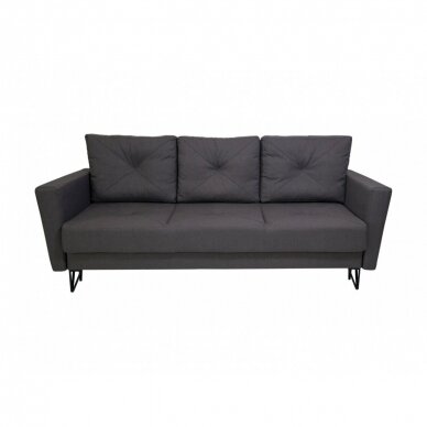 Sofa - lova Brun