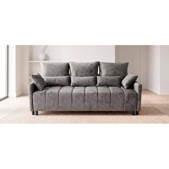 Sofa-lova SUPREME, miegamoji vieta 157x201 cm