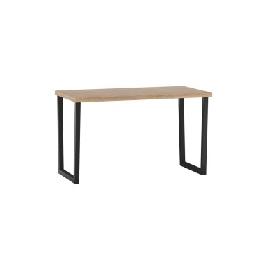 Stalas (auksinis amatininko ąžuolas + kojos V60) 67x128