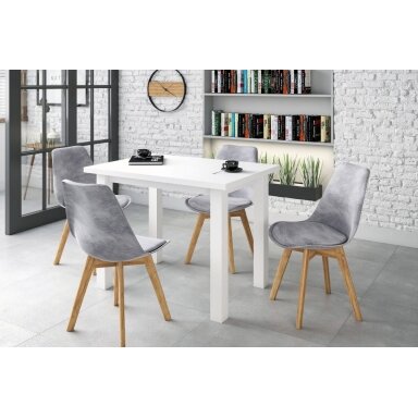 Stalas (baltas) 70x100