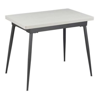Stalas SMART 60-120×93 baltas
