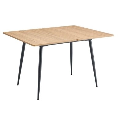 Stalas SMART 60-120×93 ąžuolas