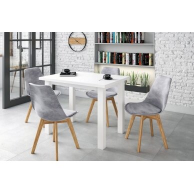 Stalas (baltas) 70x100 1
