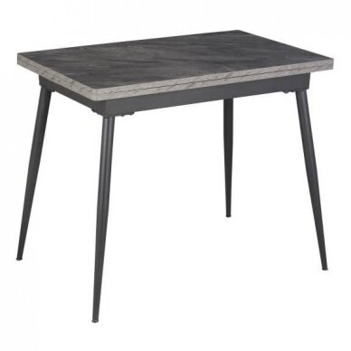 Stalas SMART 60-120×93 antracite 1