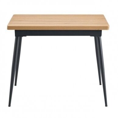 Stalas SMART 60-120×93 ąžuolas 3