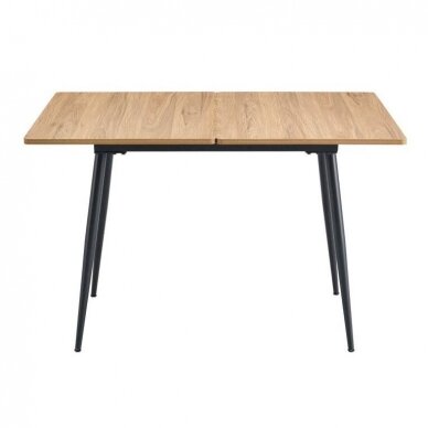 Stalas SMART 60-120×93 ąžuolas 4