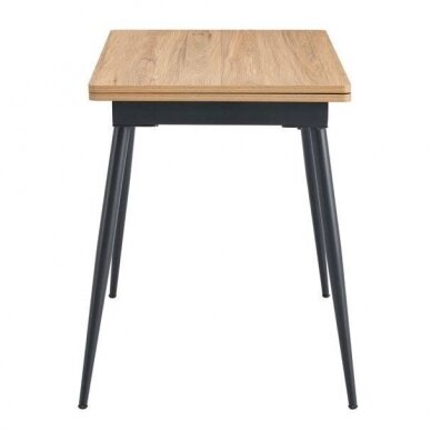 Stalas SMART 60-120×93 ąžuolas 5