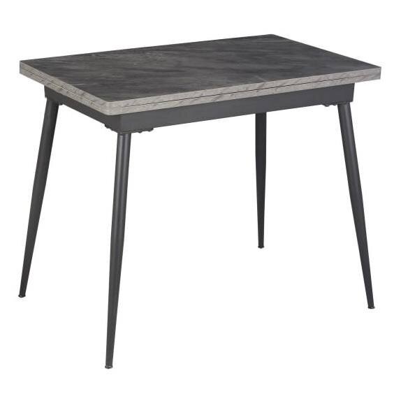 Stalas SMART 60-120×93 antracite 1 Stalas SMART 60-120×93 antracite 1