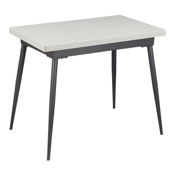 Stalas SMART 60-120×93 baltas Stalas SMART 60-120×93 baltas