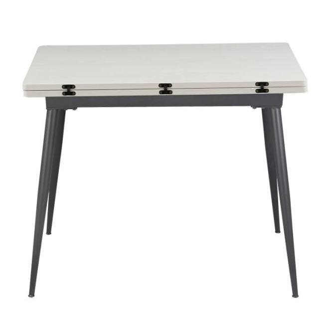 Stalas SMART 60-120×93 baltas 2