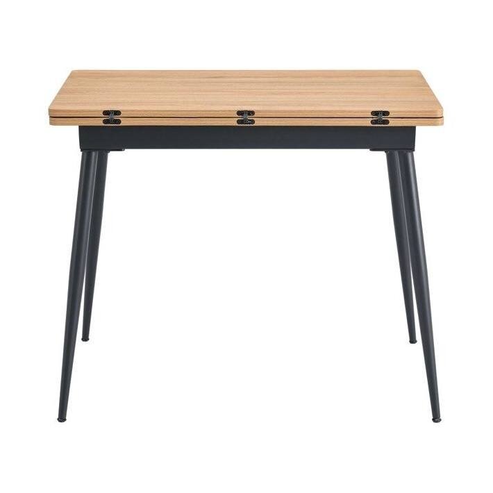 Stalas SMART 60-120×93 ąžuolas 2 Stalas SMART 60-120×93 ąžuolas 2