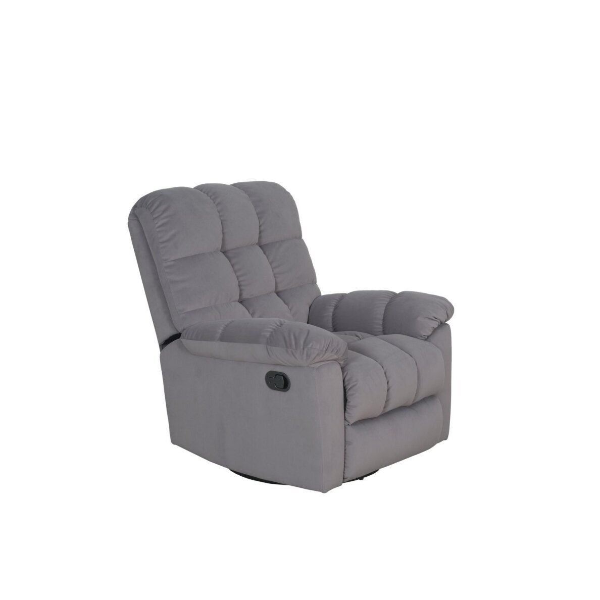 Sukamas fotelis-reglaineris VANIL, pilka 1 Sukamas fotelis-reglaineris VANIL, pilka 1