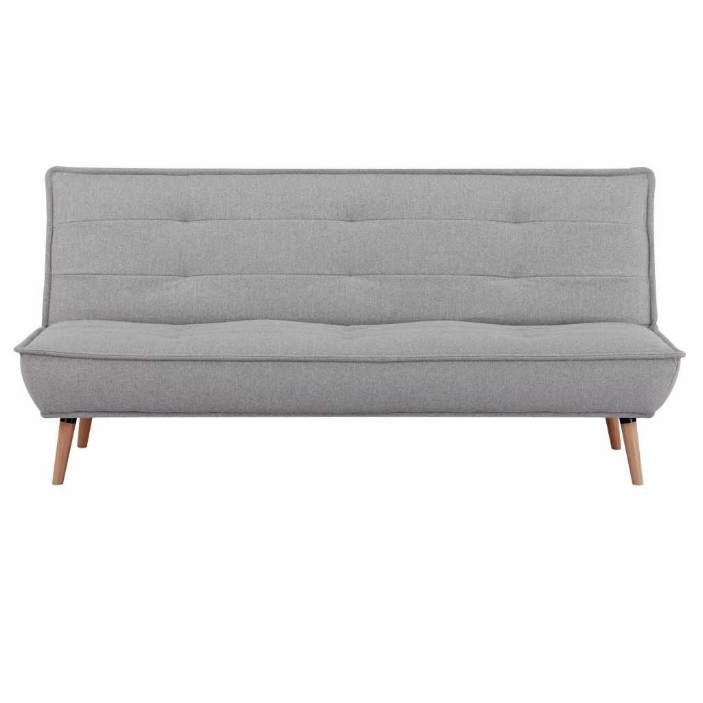Trivietė sofa-lova MARVIN, šviesiai pilka Trivietė sofa-lova MARVIN, šviesiai pilka