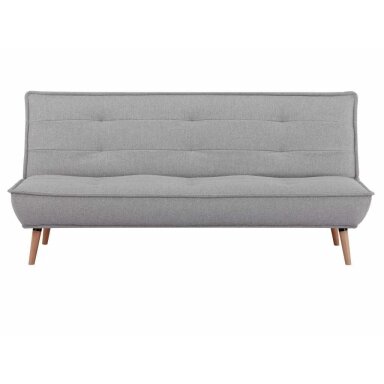 Trivietė sofa-lova MARVIN, šviesiai pilka Trivietė sofa-lova MARVIN, šviesiai pilka