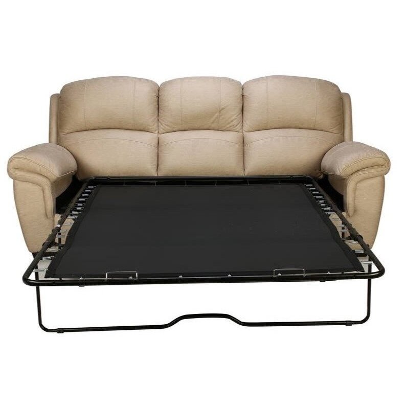 Trivietė sofa-lova MILLER 3, smėlio 3 Trivietė sofa-lova MILLER 3, smėlio 3