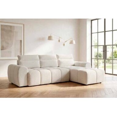 Universali kampinė sofa-lova SILVER II Universali kampinė sofa-lova SILVER II