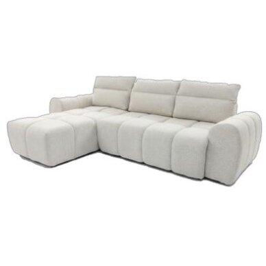 Universali kampinė sofa-lova SILVER II 1 Universali kampinė sofa-lova SILVER II 1
