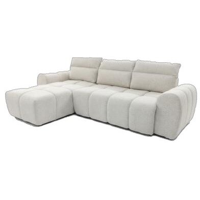 Universali kampinė sofa-lova SILVER, miegamoji vieta 150x220 cm 1 Universali kampinė sofa-lova SILVER, miegamoji vieta 150x220 cm 1