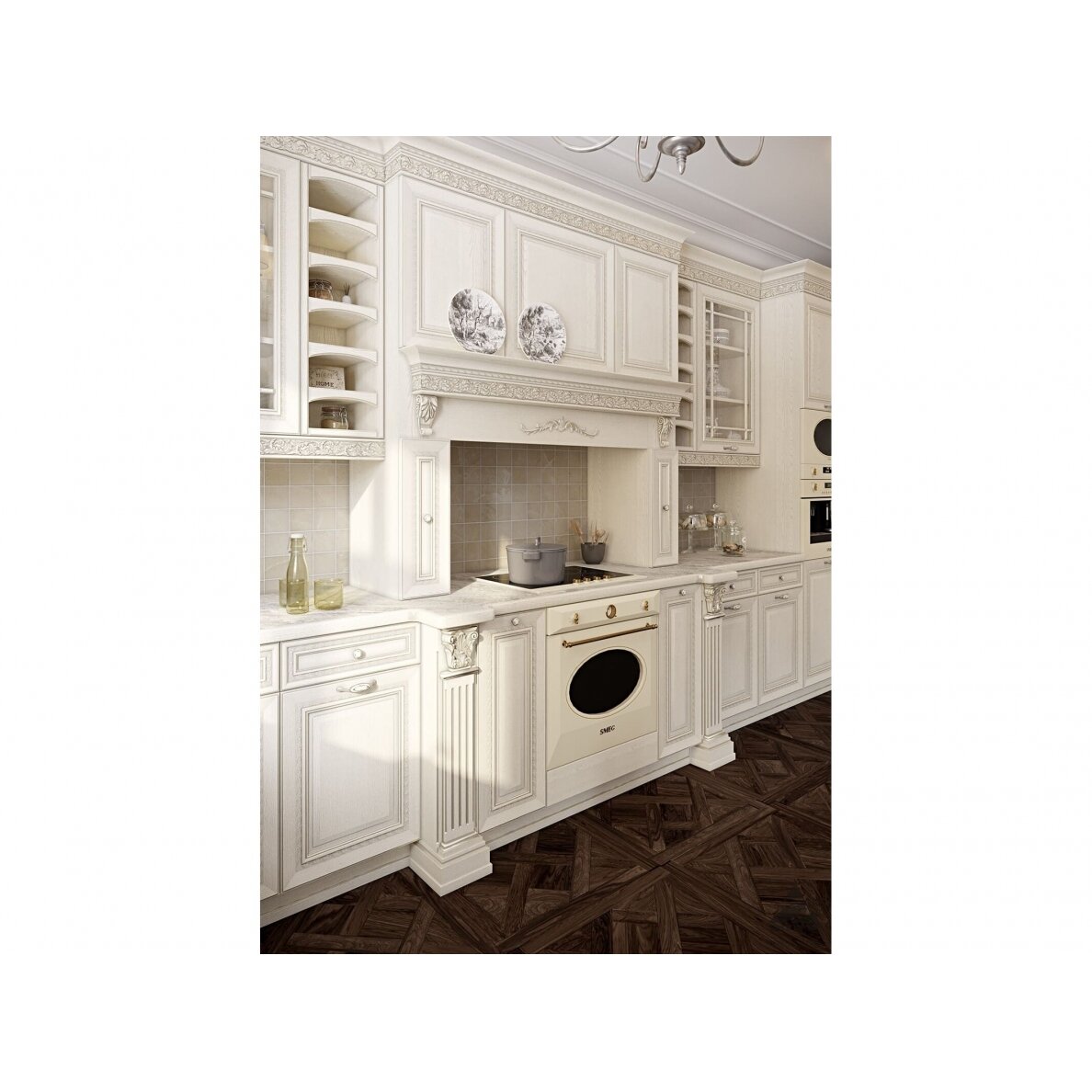 Virtuvės baldai ARTWOOD 3 Virtuvės baldai ARTWOOD 3