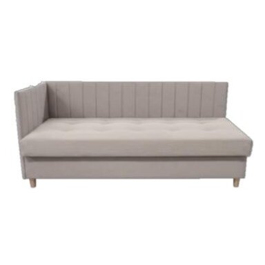 Viengulė sofa-lova LUMI, miegamoji vieta 91x191 cm Viengulė sofa-lova LUMI, miegamoji vieta 91x191 cm