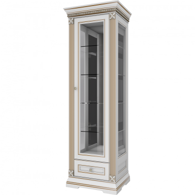 Vitrina PATRICIJA ELEGANT ŠB1-60