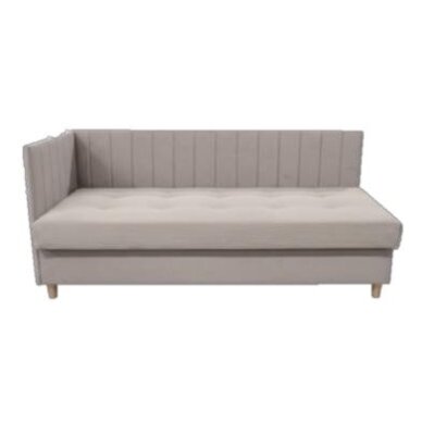 Viengulė sofa-lova LUMI, miegamoji vieta 91x191 cm 1