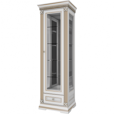 Vitrina PATRICIJA ELEGANT ŠB1-60